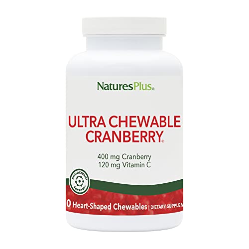 Best Cranberry Tablet for UTI Prevention and Treatment