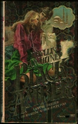 Black Amber 0449239438 Book Cover