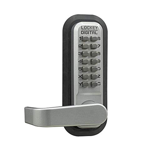 2835Mgdc Mechanical, Keyless Lever Lock #TOP3