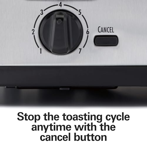 Hamilton Beach 4 Slice Toaster with Extra Wide Slots - image 6