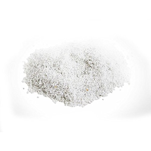 Askoll Aa210001 Pure Sand Zen - Arena Blanca Fina para Fondo de Acuario