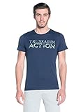 trussardi action wiki  TRUSSARDI ACTION T-Shirt Marine XXL