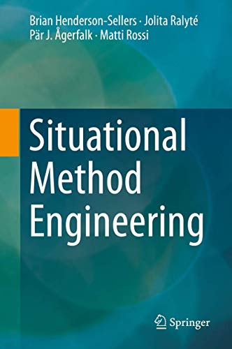 Situational Method Engineering view 2