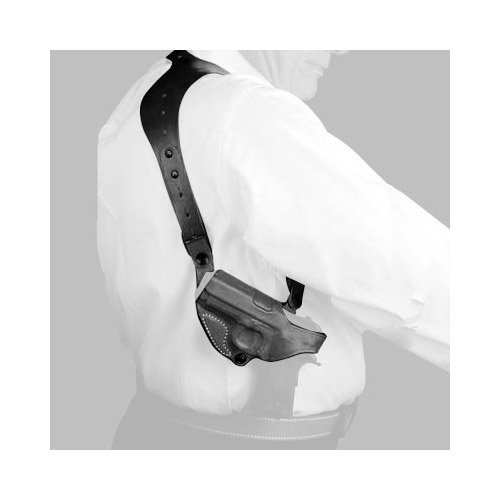 DeSantis C.E.O. Shoulder Rig Holster fits S&W M&P 9/40, M&P CPT 9/40