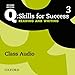 Produktbild Q: Skills for Success: Level 3: Reading & Writing Class Audio CD (x3)