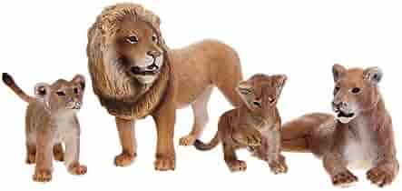 Buy Schleich Lion Family Scenery Pack Online at Low Prices