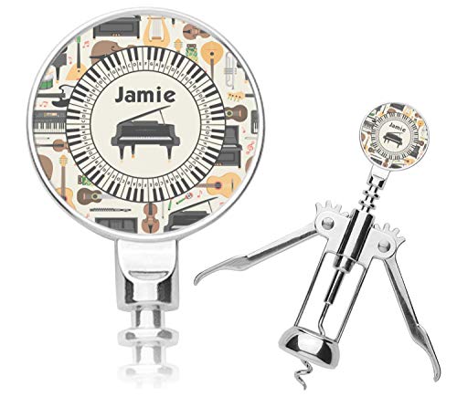 Personalized Musical Instruments Corkscrew