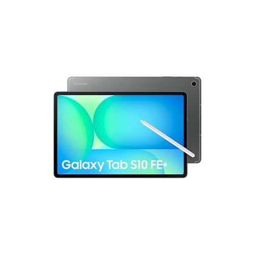 Samsung X620N Galaxy Tab S10 Fe+ 13,1'' Wi-Fi 128 Gb (Gray)