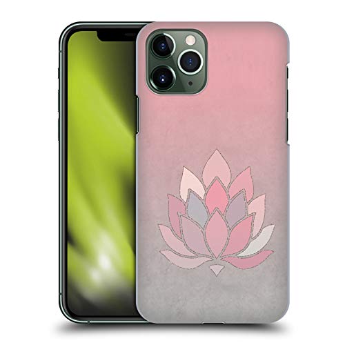 Coque Lotus Apple iPhone 11 Pro LebensArt Pastels rigide