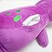 Generic Barney Toys Singing Friend Barney Stuffed Animals Dinosaur Barney Singing I Love You Children's Plush Puppet Toy （15in）