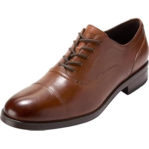 Cole Haan Mens Newmark Grand Cap Toe Oxfords Oxford