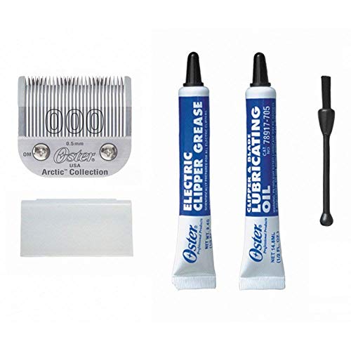 OSTER Men 76076 010 Classic 76 Professional Electric Hair Clipper, Multicolour