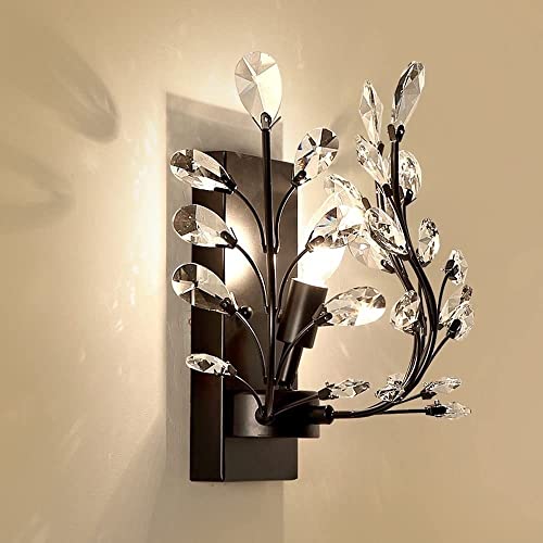 Iluminacion elegante de pared para renovar salones oscuros con estilo 5