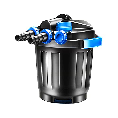 Top 10 Best Pond Filter With Uv Reviews & Buying Guide Katynel