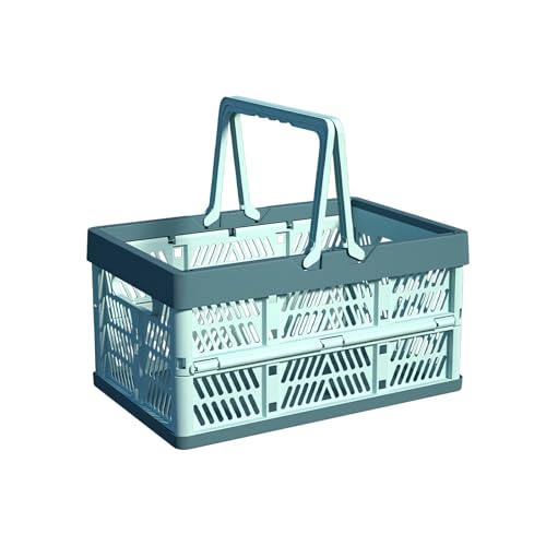 Collapsible Crate Milk Crates for Storage