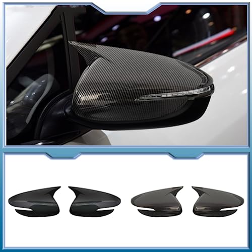 Forte 2014-2017 coque rétroviseur de porte finition premium