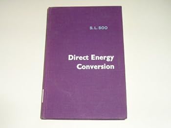 Hardcover Direct Energy Conversion Book