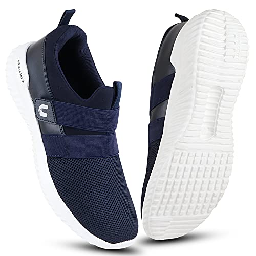 Image of URJO Hungary Men's Lightweight Sports Shoes | Ultra-Flexible Breathable & Perfect for Running, Walking & Gym