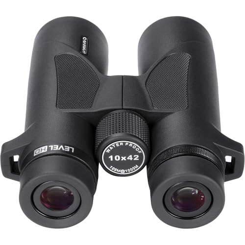 Binoculares Barska Level HD 10x42 Impermeables miniatura 2