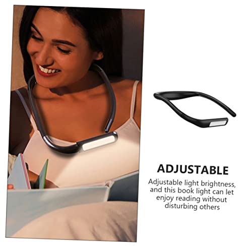 Lampe de lecture LED rechargeable veilleuse pratique pour lit