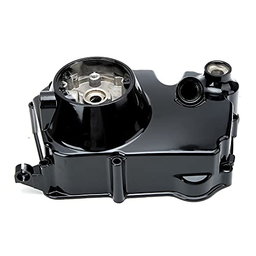Couvercle boîtier moteur VTT 50cc-125cc embrayage manuel carter