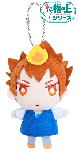 Amazon.co.jp: 家庭教師ヒットマンREBORN! 指の上シリーズ 家庭教師