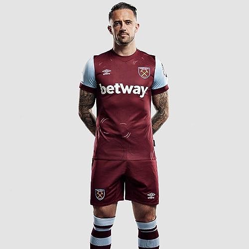 Umbro West Ham United Home Jersey