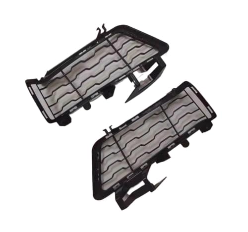 Grille antibrouillard BMW Série 3 F30 cassée ? Remplacez votre cadre MT