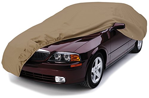 Cheapest 🛒 Wolf Ready-Fit Block-It 380 Car Cover White Carton Taupe C78133WC