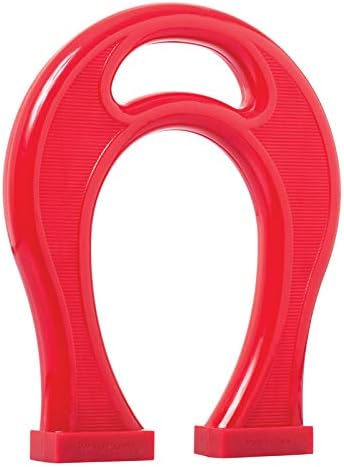 Dowling DO-HS01BN Giant Horseshoe Magnet, 8 Inch, MultiPk 6 Each