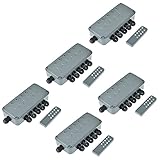 Die NineLeaf 13A 3G-Fernschalterbox besteht aus ABS-Kunststoff, ist solide gebaut und gut abgedichtet, um vor Sonneneinstrahlung, Staub, Korrosion und Spritzwasser zu schützen.