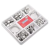 NAttnJf 100 Piezas/Juego de cuñas de llenado Delta de Banda