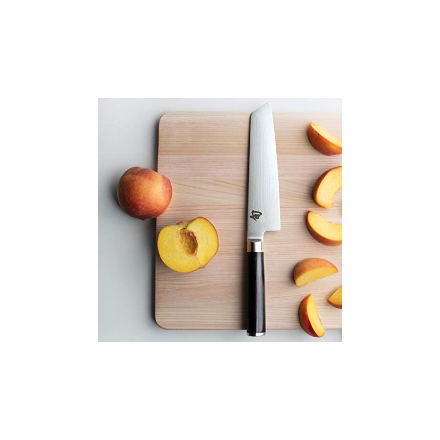 Shun-Classic-65-Master-Utility-Knife-Handcrafted-Japanese-Knife-VG-MAX-Core-with-Damascus-Stainless-Steel-Cladding-Pakkawood-Handle-Precision-and-Sharpness-for-Professional-and-Home-Chefs Shun Classic 6.5" Master Utility Knife, Handcrafted Japanese Knife, VG-MAX Core with Damascus Stainless Steel Cladding, Pakkawood Handle, Precision and Sharpness for Professional and Home Chefs