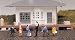 Bachmann Trains Waiting Passengers