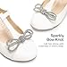 DREAM PAIRS Girls Dress Shoes Mary Jane Heel T-Strap Party Flower Wedding Princess Pumps for Little Big Kid,Size 4 Big Kid,White,KKUMPU2505