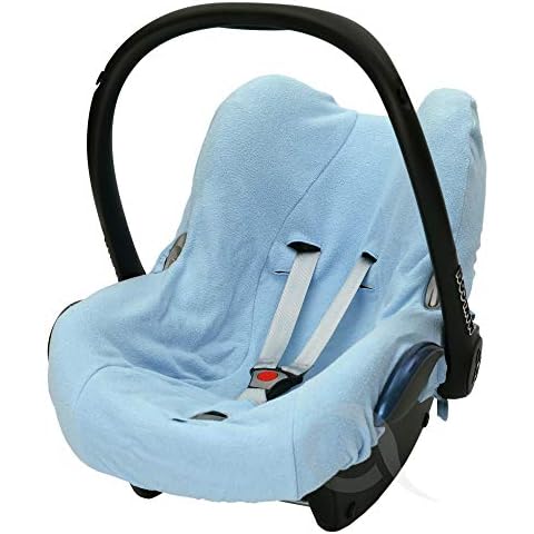 Maxi COSI Cabriofix Summer Cover in Grey Cover