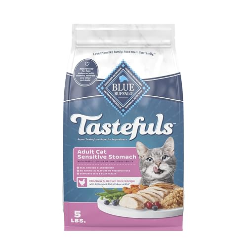Blue Buffalo Tastefuls Sensitive Stomach