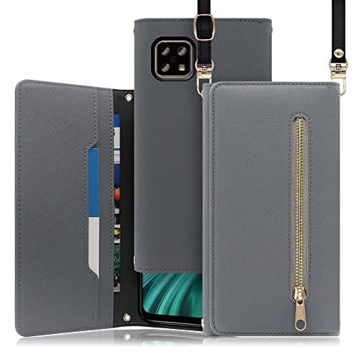 LOOF SHOULDER Series AQUOS sense5G / sense4 / sense4 lite / sense4 basic SHG03 SH-53A A004SH SH-M17 A003SH p ANIX P[X 蒠^ V_[ 