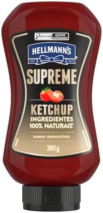 Hellmann's Ketchup Supreme 390g