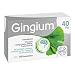 Produktbild Gingium 40 mg Filmtabletten, 50 St. Tabletten