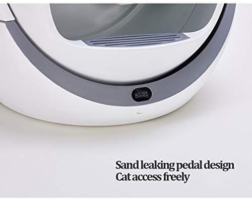 新素材新作 猫用トイレ本体 ペット用品 4キロの猫のためのセルフクリーニングペット猫用トイレトレーベッドデオドラント猫のトイレネスト訓練システム簡単クリーンフィルターパン防水スペースカプセル Www Rubberdev Gov Lk 新素材新作 猫用トイレ本体 ペット用品 4キロの猫のためのセルフクリーニングペット猫用トイレトレーベッドデオドラント猫のトイレネスト訓練システム簡単クリーンフィルターパン防水スペースカプセル Www Rubberdev Gov Lk