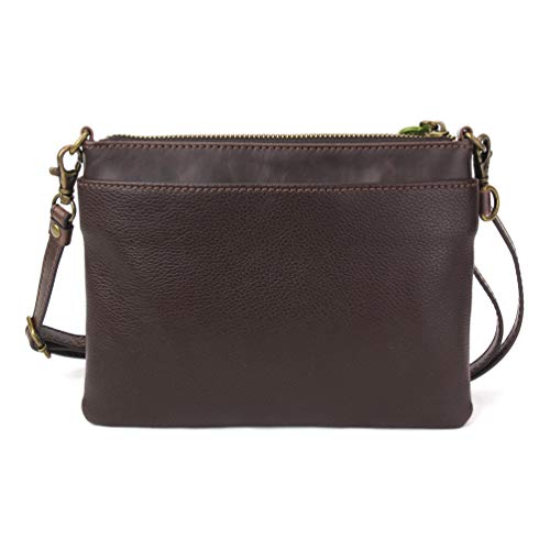 Image of CHALA Dazzled Mini Crossbody /Purse with Convertible Strap Stylish, Compact, Versatile
