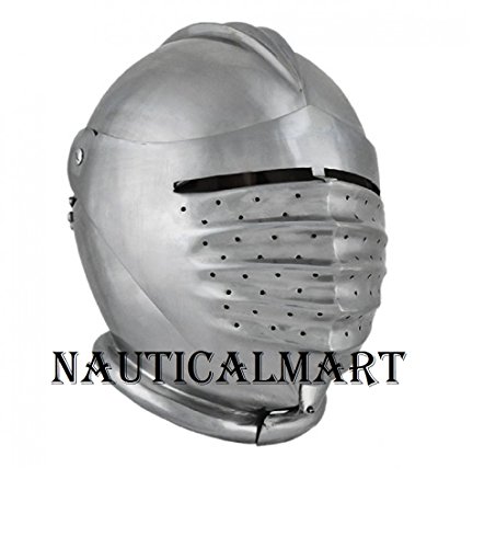 Armor Helmet German Maximilian- MedievalTimes Helmet by NauticalMart