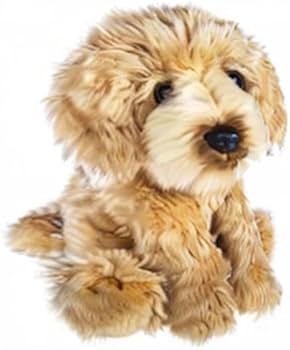 Amazon.com: Ganz H14820 The Heritage Collection[TM] Labradoodle