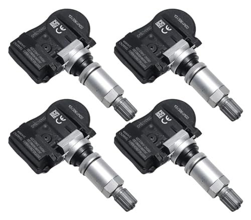 Valve TPMS 43139-61M00 évite la sous-pression sur Suzuki Ignis