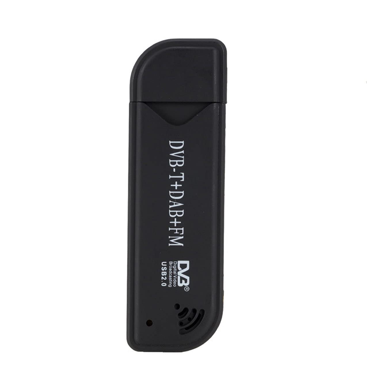 Tuner TV USB DVB-T SDR Avec RTL2832U, DAB FM, Antenne Et Télécommande, Neuf