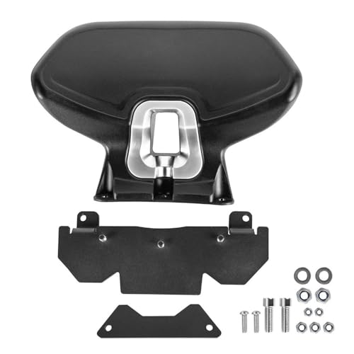 Coussin dossier C 400X avec support lombaire ergonomique pour passager arrière moto 2018-2023