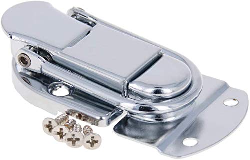 Zatrzask sprężynowy, zatrzask, wytrzymały, 60x33mm długości