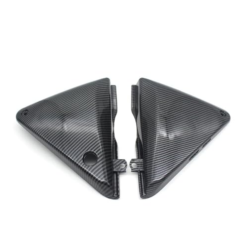 Carénage pour CB400 idéal pour la ville | Couvercle latéral moto protection route