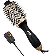 Amazon.com : 5 in 1 Styling Hot Air Brush with Negative Ion